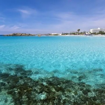 Beautiful Holiday In A Prime Location In Protaras, Book Early To Secure Your Dates, 1213 Villa *
