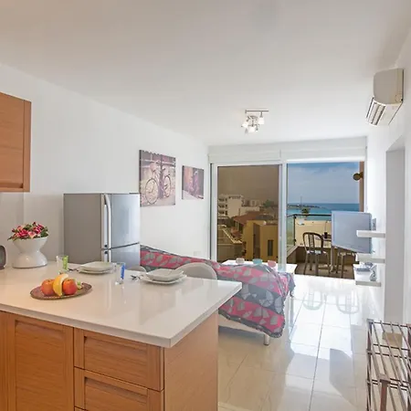 Beautiful Holiday In A Prime Location In Protaras, Book Early To Secure Your Dates, 1213 Villa