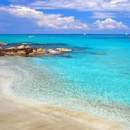 Beautiful Holiday In A Prime Location In Protaras, Book Early To Secure Your Dates, 1213 *
