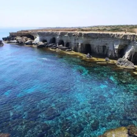 Beautiful Holiday In A Prime Location In Protaras, Book Early To Secure Your Dates, 1213 Villa