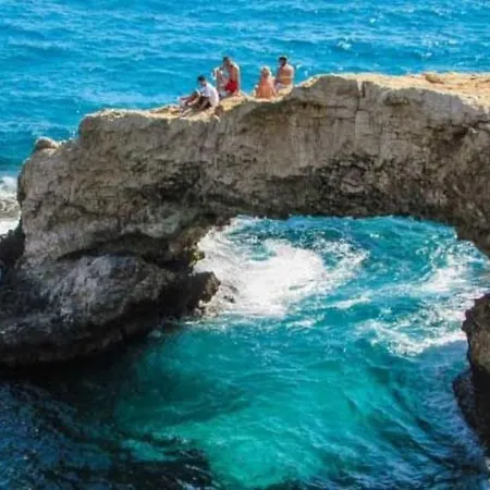 Villa Beautiful Holiday In A Prime Location In Protaras, Book Early To Secure Your Dates, 1213 *